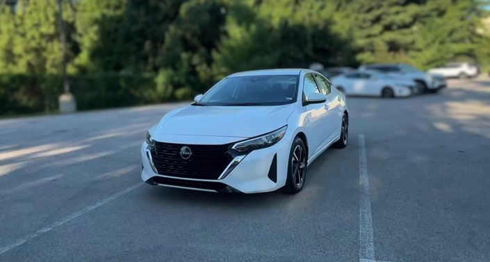 Thumbnail: 2025 Nissan Sentra - 1