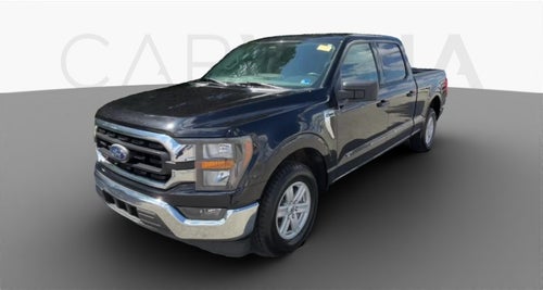 2023 Ford F150 SuperCrew Cab