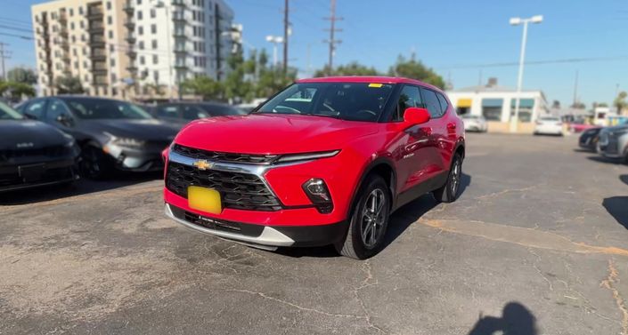 Thumbnail: 2025 Chevrolet Blazer - 1