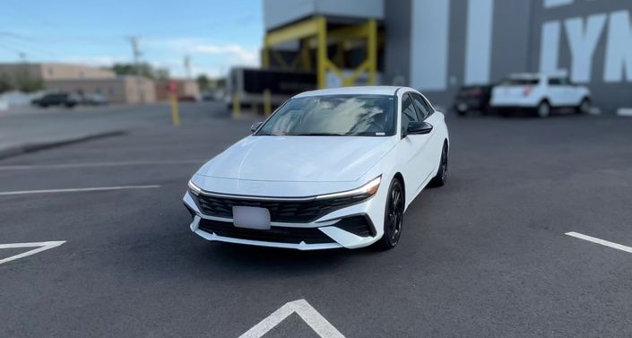 Thumbnail: 2026 Hyundai Elantra - 1