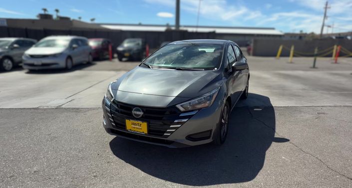 Thumbnail: 2025 Nissan Versa - 1