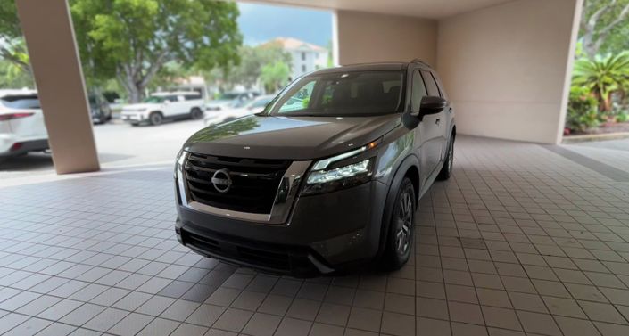 Thumbnail: 2025 Nissan Pathfinder - 1