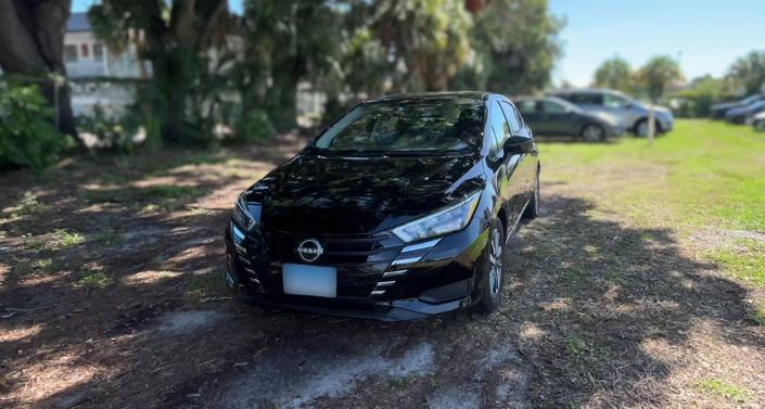 Thumbnail: 2025 Nissan Versa - 1
