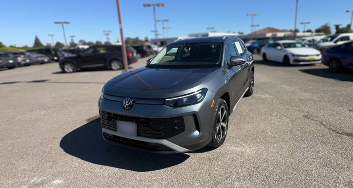 Thumbnail: 2026 Volkswagen Tiguan - 1