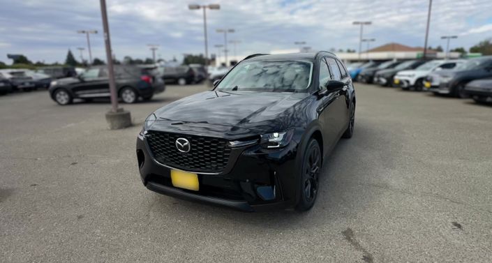 Thumbnail: 2026 Mazda CX-90 - 1