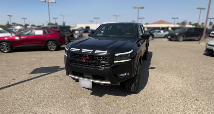 Thumbnail: 2026 Nissan Frontier - 1