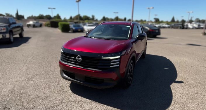 Thumbnail: 2026 Nissan Kicks - 1