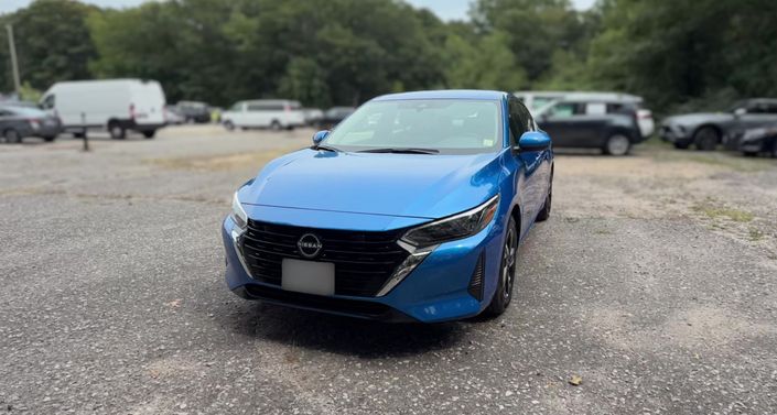 Thumbnail: 2025 Nissan Sentra - 1