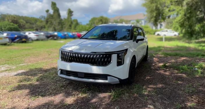 Thumbnail: 2026 Kia Carnival - 1