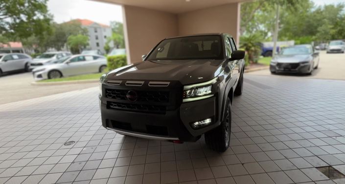Thumbnail: 2026 Nissan Frontier - 1