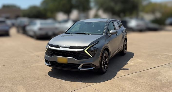 Thumbnail: 2025 Kia Sportage - 1