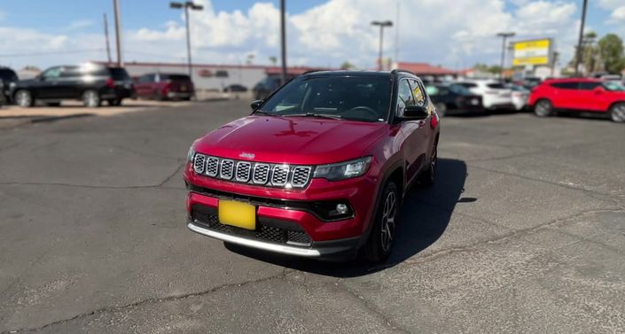 Thumbnail: 2025 Jeep Compass - 1