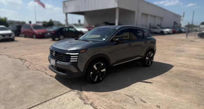 Thumbnail: 2026 Nissan Kicks - 1