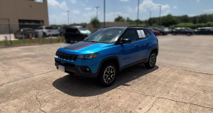 Thumbnail: 2025 Jeep Compass - 1