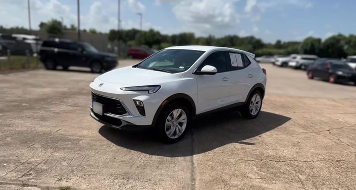 Thumbnail: 2026 Buick Encore GX - 1