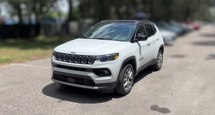 Thumbnail: 2025 Jeep Compass - 1