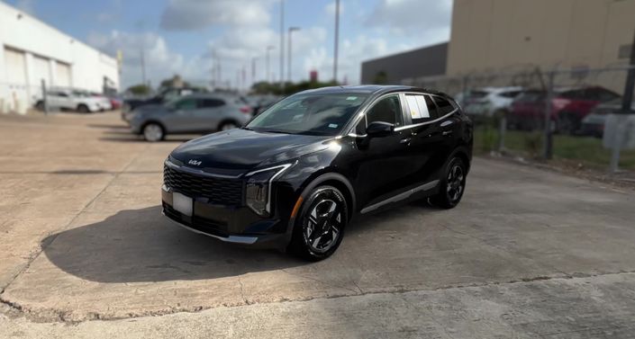 Thumbnail: 2026 Kia Sportage - 1