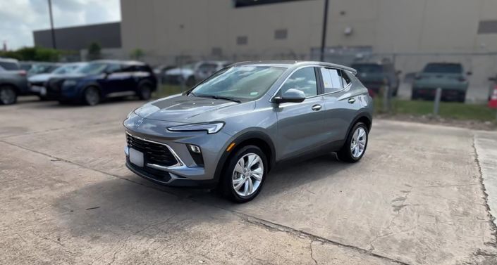 Thumbnail: 2026 Buick Encore GX - 1