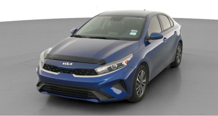 Thumbnail: 2024 Kia Forte - 1