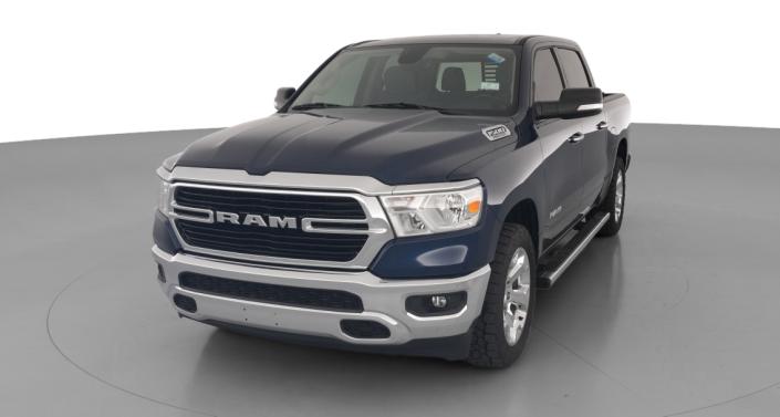 Thumbnail: 2020 RAM 1500 - 1