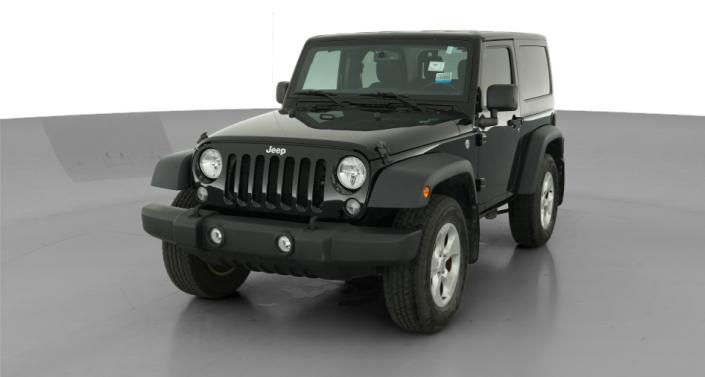 Thumbnail: 2018 Jeep Wrangler - 1