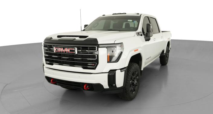 Thumbnail: 2025 GMC Sierra 2500 - 1