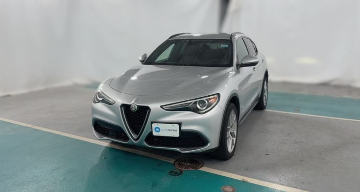 2018 Alfa Romeo Stelvio Ti Sport -
                  Manville, NJ