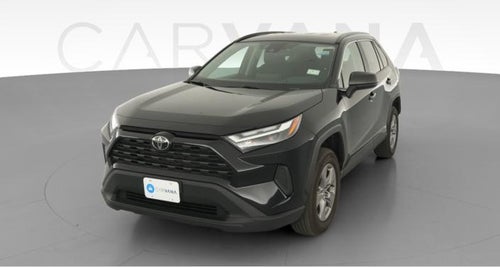2025 Toyota RAV4 Hybrid