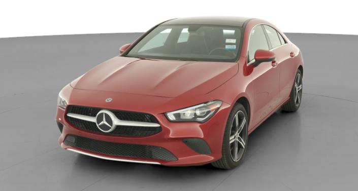 2020 Mercedes-Benz CLA 250 -
                  Hebron, OH