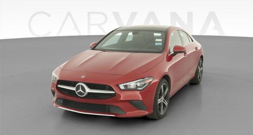 2020 Mercedes-Benz CLA