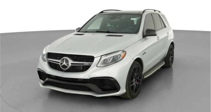 Thumbnail: 2017 Mercedes-Benz GLE - 1