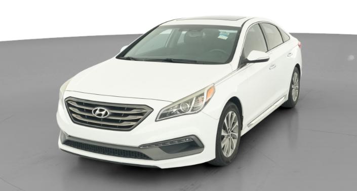 2016 Hyundai Sonata Sport -
                  Concord, NC