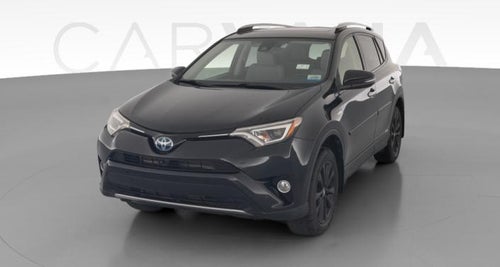 2018 Toyota RAV4 Hybrid