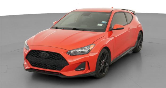 2019 Hyundai Veloster R-Spec -
                  Auburn, GA