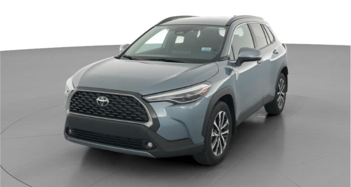 Thumbnail: 2024 Toyota Corolla Cross - 1
