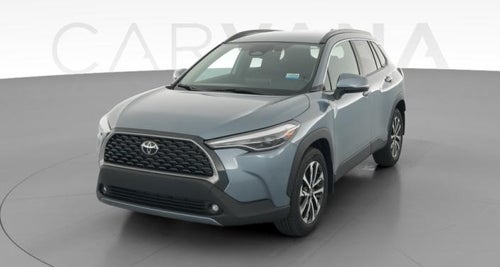 2024 Toyota Corolla Cross