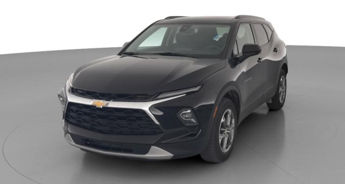 Thumbnail: 2024 Chevrolet Blazer - 1