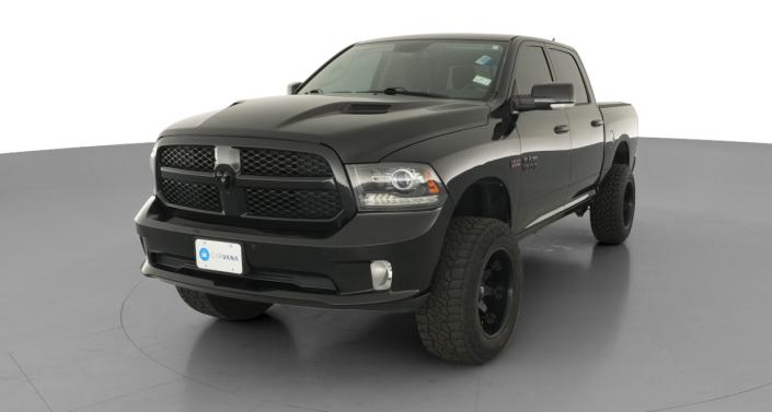 Thumbnail: 2017 RAM 1500 - 1