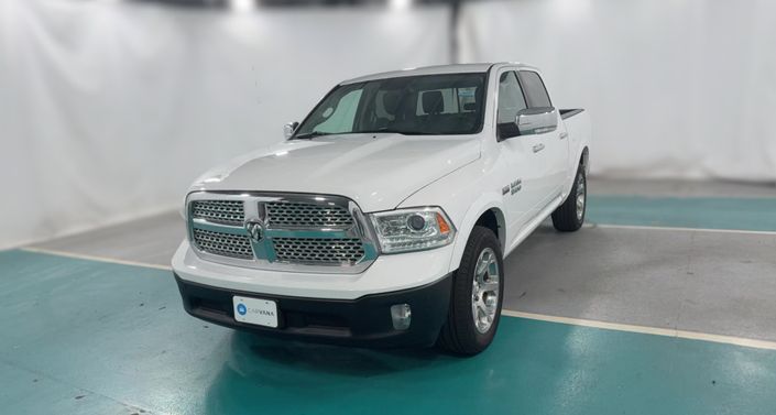 Thumbnail: 2017 RAM 1500 - 1