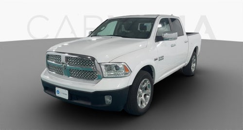 2017 Ram 1500 Crew Cab