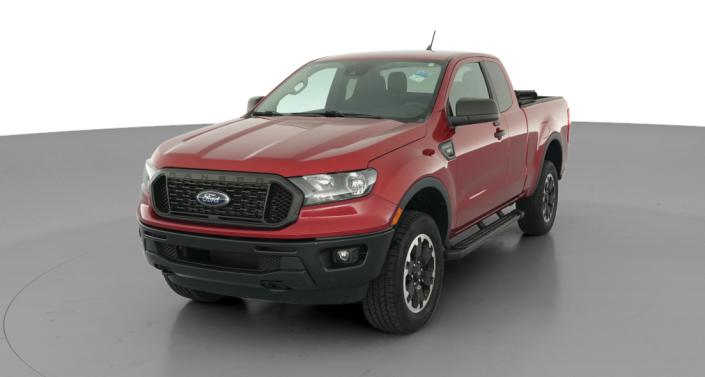 Thumbnail: 2021 Ford Ranger - 1