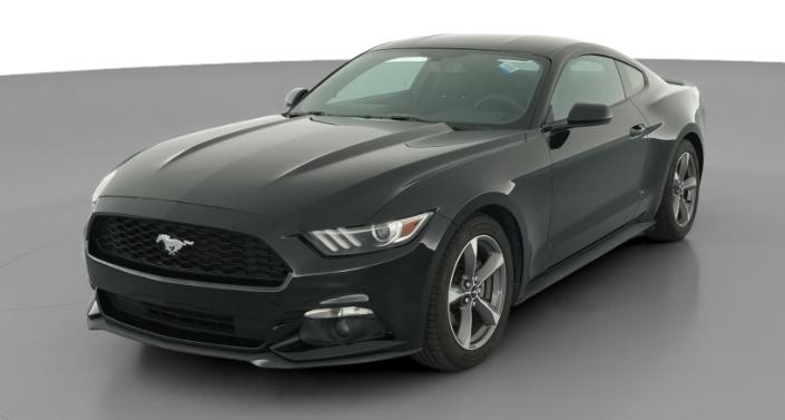 Thumbnail: 2015 Ford Mustang - 1