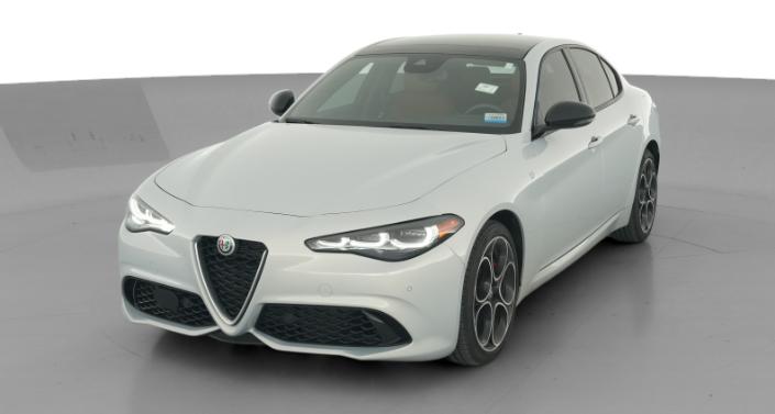 Thumbnail: 2024 Alfa Romeo Giulia - 1