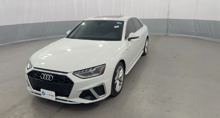 Thumbnail: 2022 Audi A4 - 1