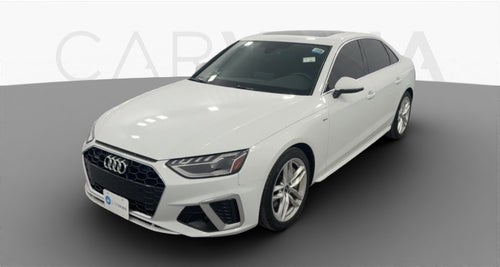 2022 Audi A4
