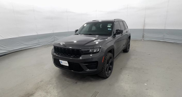 Thumbnail: 2022 Jeep Grand Cherokee - 1