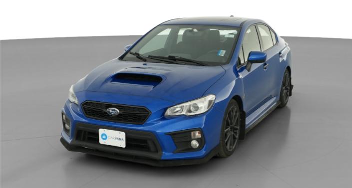 Thumbnail: 2021 Subaru WRX - 1