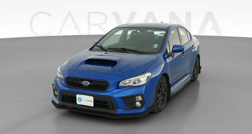 2021 Subaru WRX