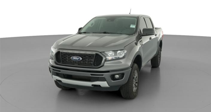 Thumbnail: 2021 Ford Ranger - 1