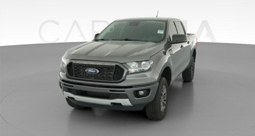 2021 Ford Ranger SuperCrew